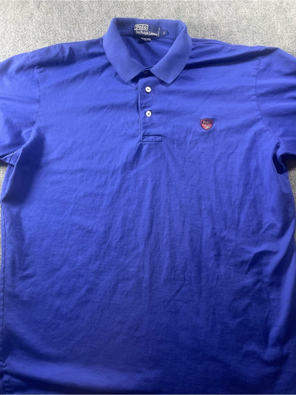 Ralph Lauren Polo by Ralph Lauren‎ Shirt in Royal Blue